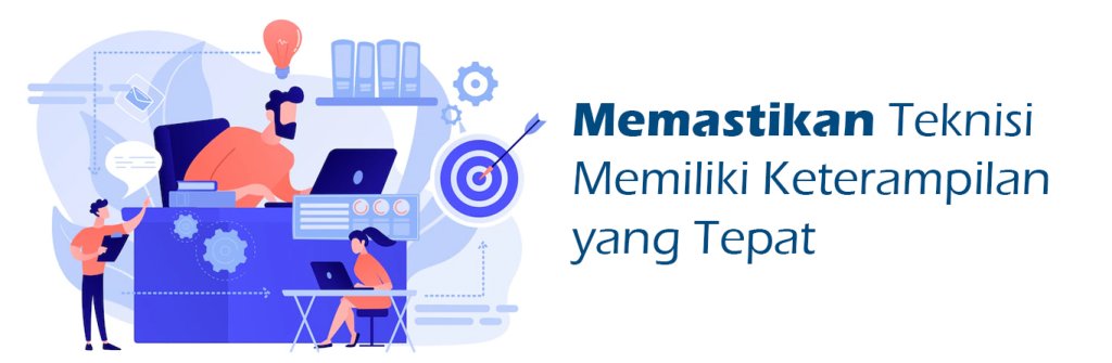 2023 07 27 Layanan Jaringan Dengan Keterampilan Teknisi Yang Handal 01 1024x335