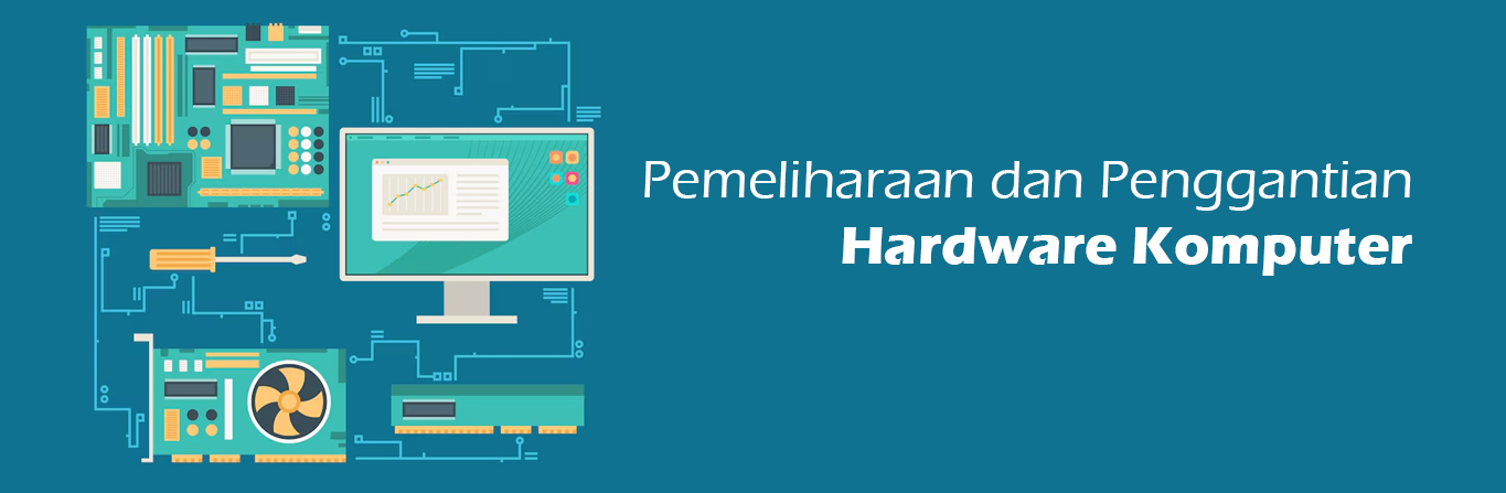 2023 12 06 Pemeliharaan Dan Penggantian Hardware Komputer 00
