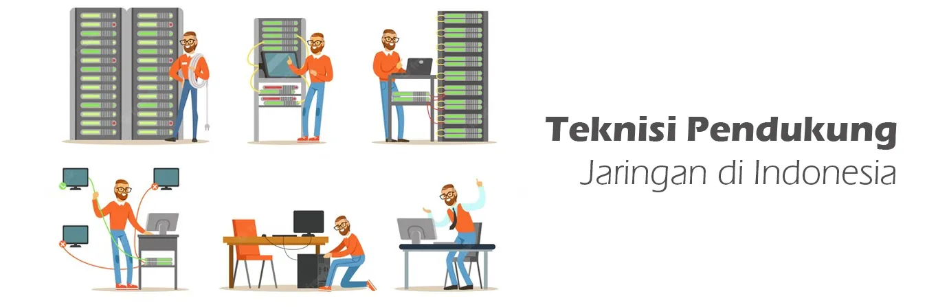 2023 04 13 Teknisi Pendukung Jaringan Di Indonesia 00