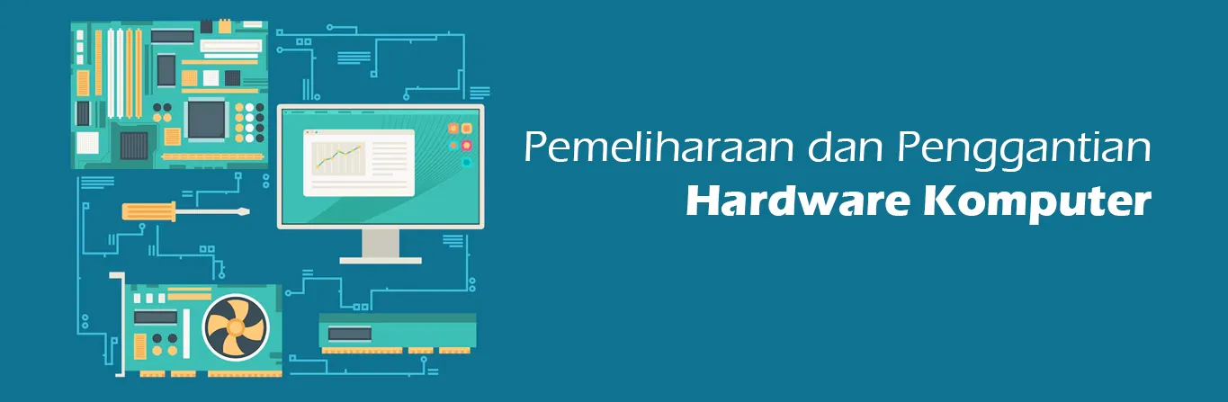 2023 12 06 Pemeliharaan Dan Penggantian Hardware Komputer 00